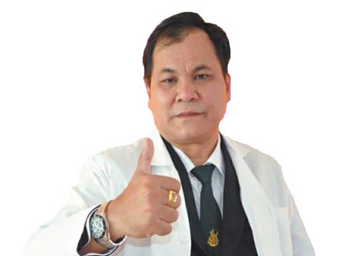 ดร.กร สุขเกษม